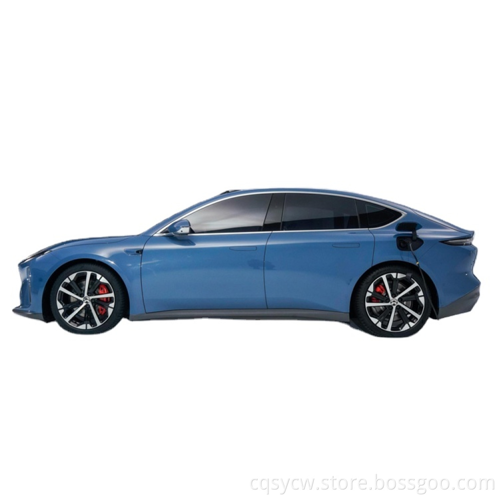 Ev car New Energy Nio Et7 Hot Sale Pure Electric Fashionable Car Middle Size Sedan 100kwh 675km Range